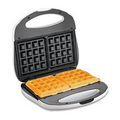 Hamilton Beach 2 Square Belgian Waffle Maker